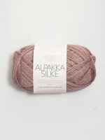 Sandnes - Sandnes ALPAKKASILKE