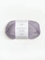 Sandnes - Sandnes ALPAKKASILKE