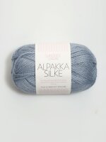Sandnes - Sandnes ALPAKKASILKE