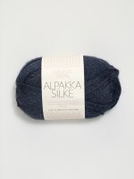 Sandnes - Sandnes ALPAKKASILKE