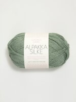 Sandnes - Sandnes ALPAKKASILKE