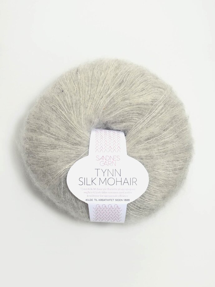 Sandnes - Sandnes TYNN SILK MOHAIR