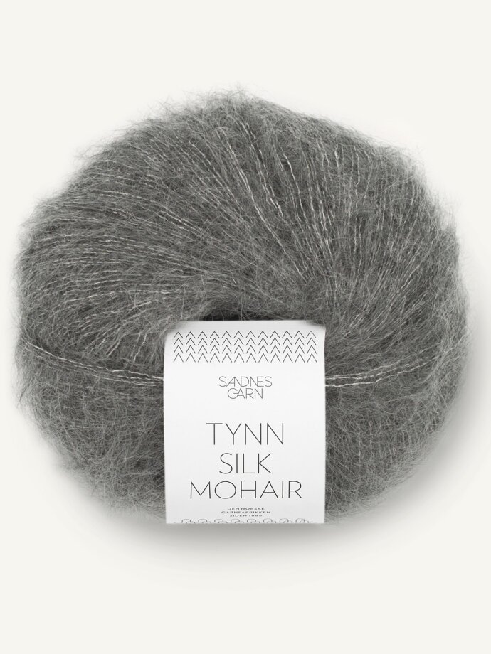 Sandnes - Sandnes TYNN SILK MOHAIR