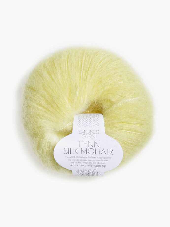 Sandnes - Sandnes TYNN SILK MOHAIR