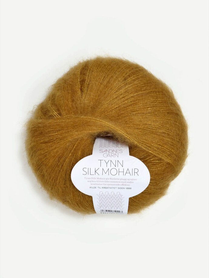 Sandnes - Sandnes TYNN SILK MOHAIR