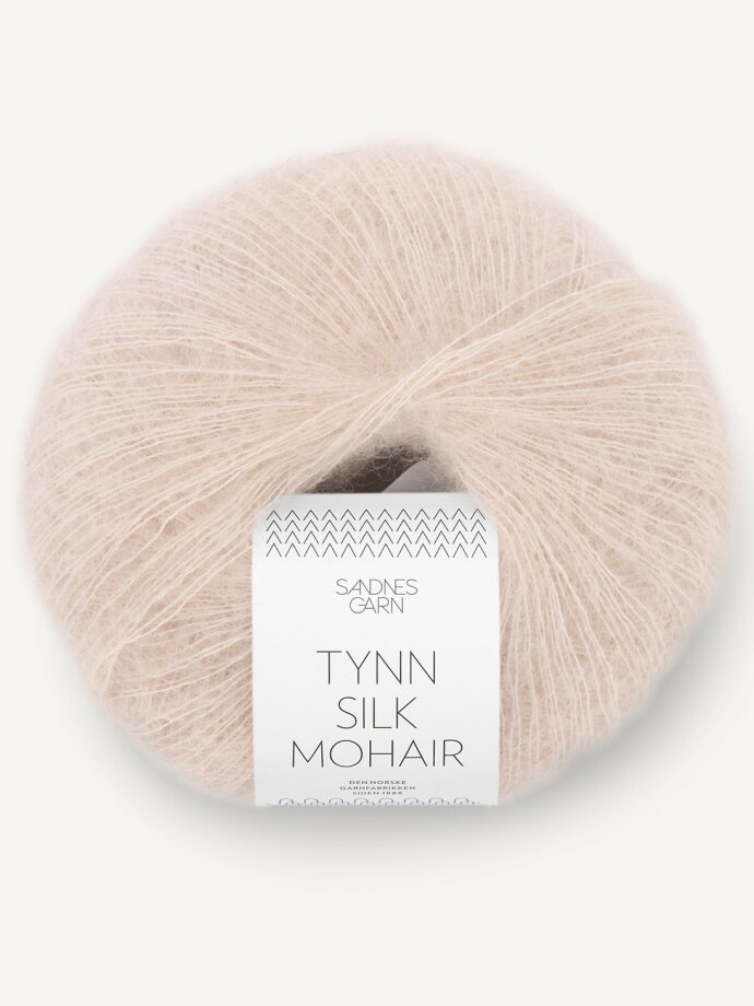 Sandnes - Sandnes TYNN SILK MOHAIR