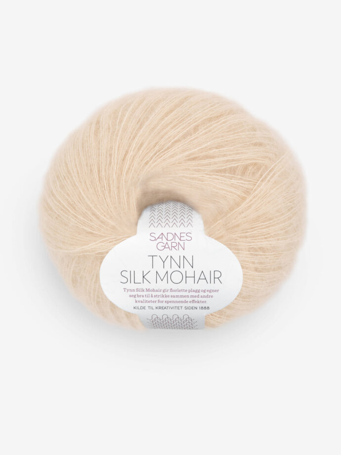 Sandnes - Sandnes TYNN SILK MOHAIR