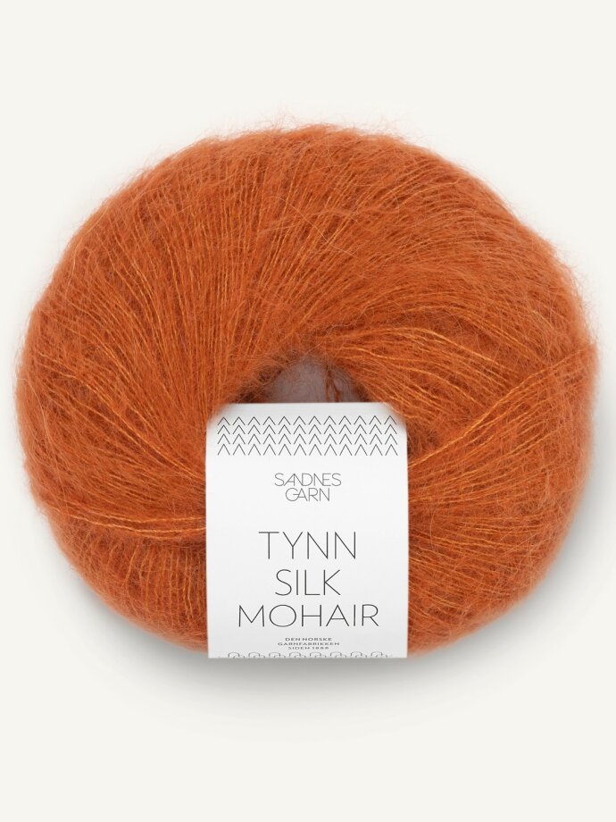 Sandnes - Sandnes TYNN SILK MOHAIR