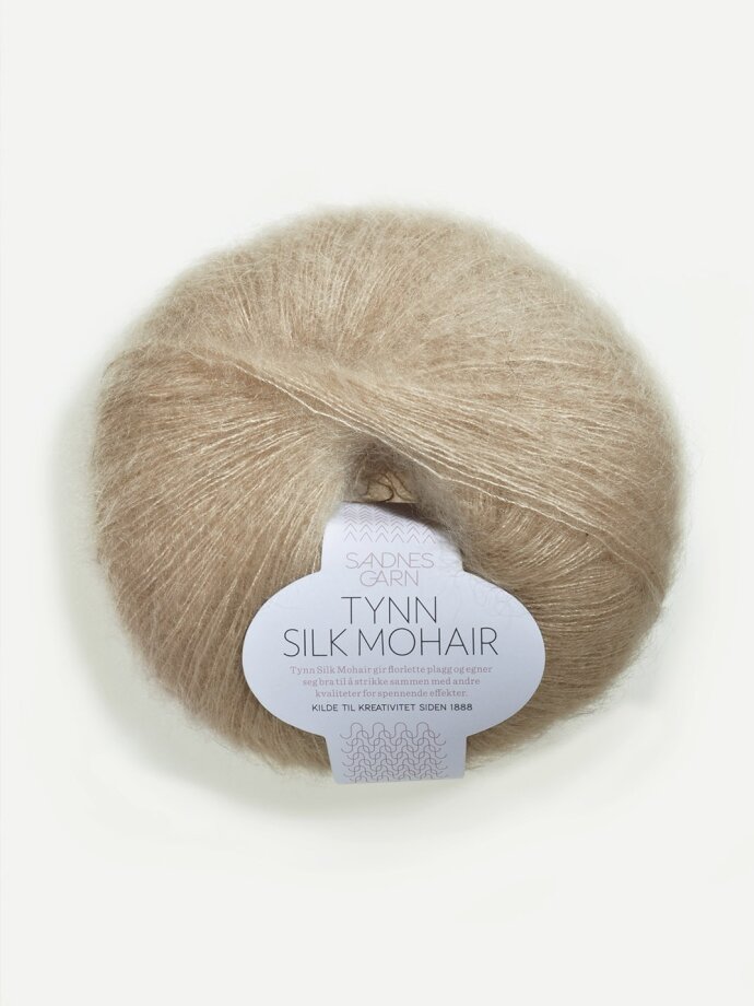 Sandnes - Sandnes TYNN SILK MOHAIR