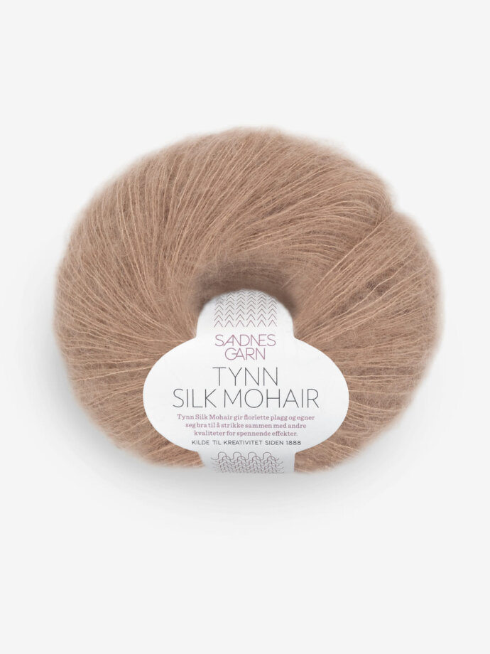 Sandnes - Sandnes TYNN SILK MOHAIR