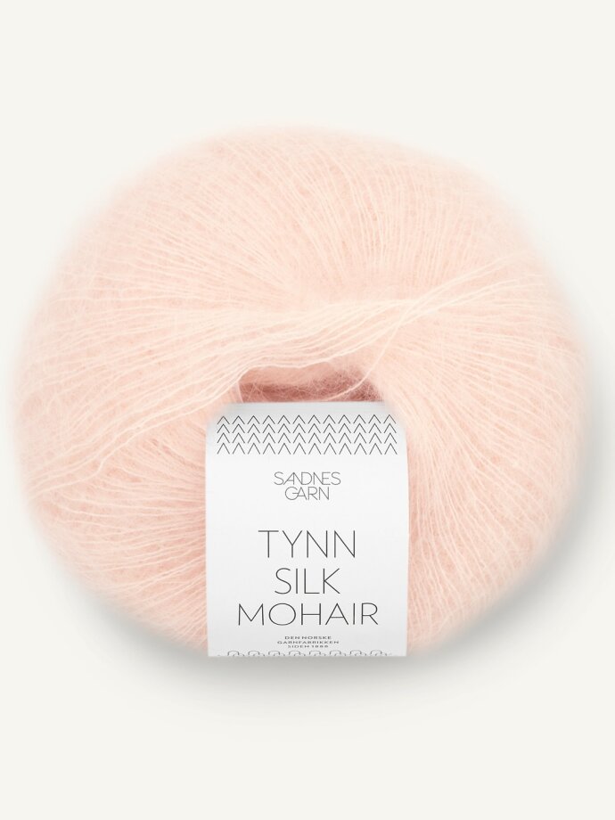 Sandnes - Sandnes TYNN SILK MOHAIR