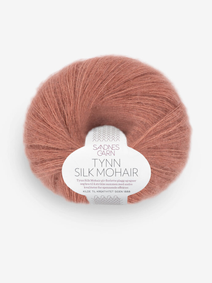 Sandnes - Sandnes TYNN SILK MOHAIR