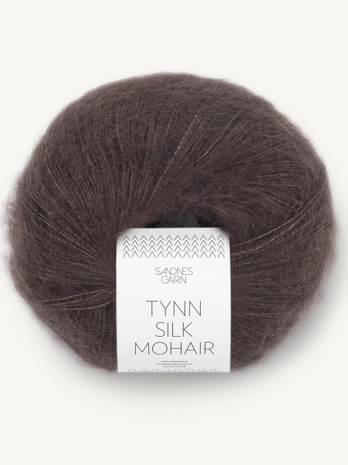 Sandnes - Sandnes TYNN SILK MOHAIR