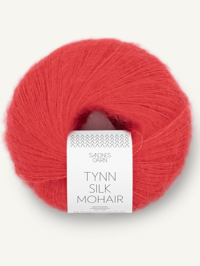 Sandnes - Sandnes TYNN SILK MOHAIR