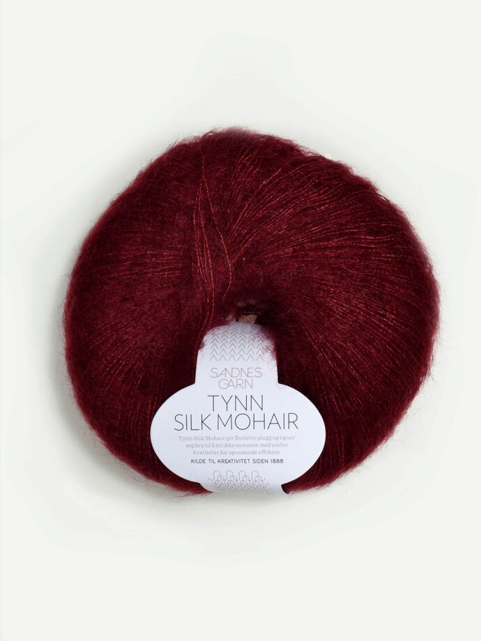 Sandnes - Sandnes TYNN SILK MOHAIR