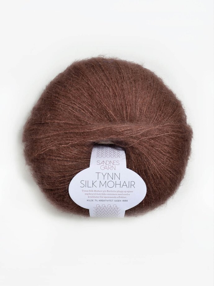 Sandnes - Sandnes TYNN SILK MOHAIR