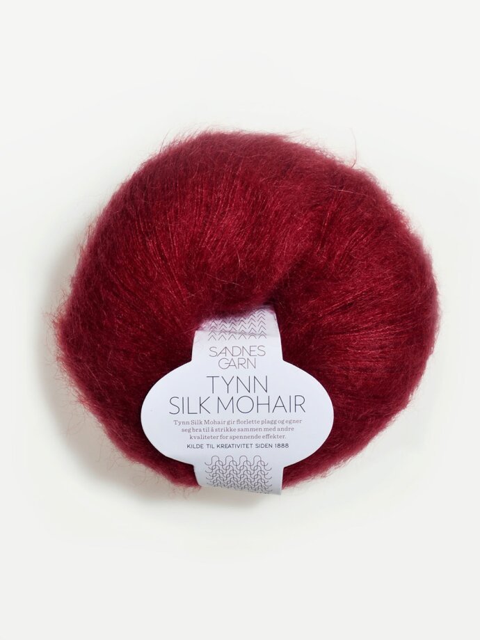 Sandnes - Sandnes TYNN SILK MOHAIR