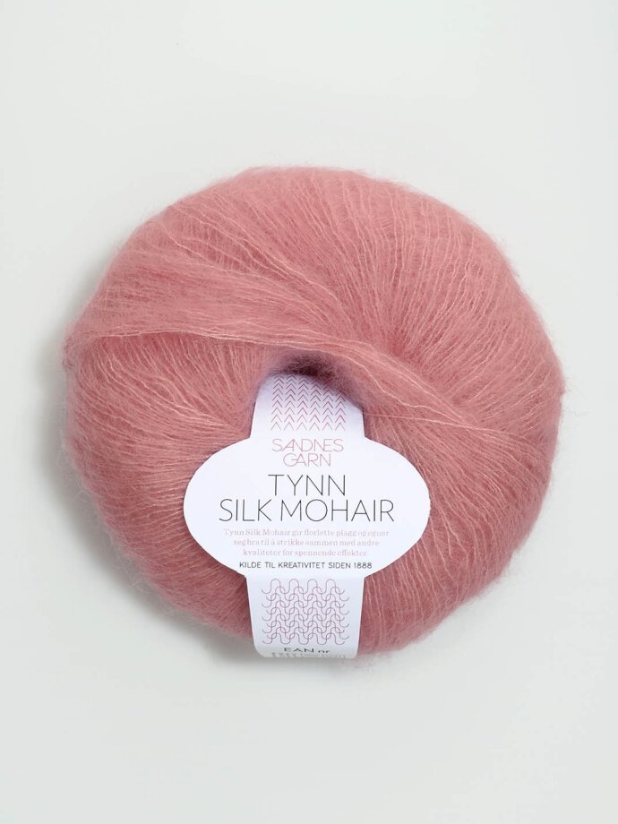 Sandnes - Sandnes TYNN SILK MOHAIR