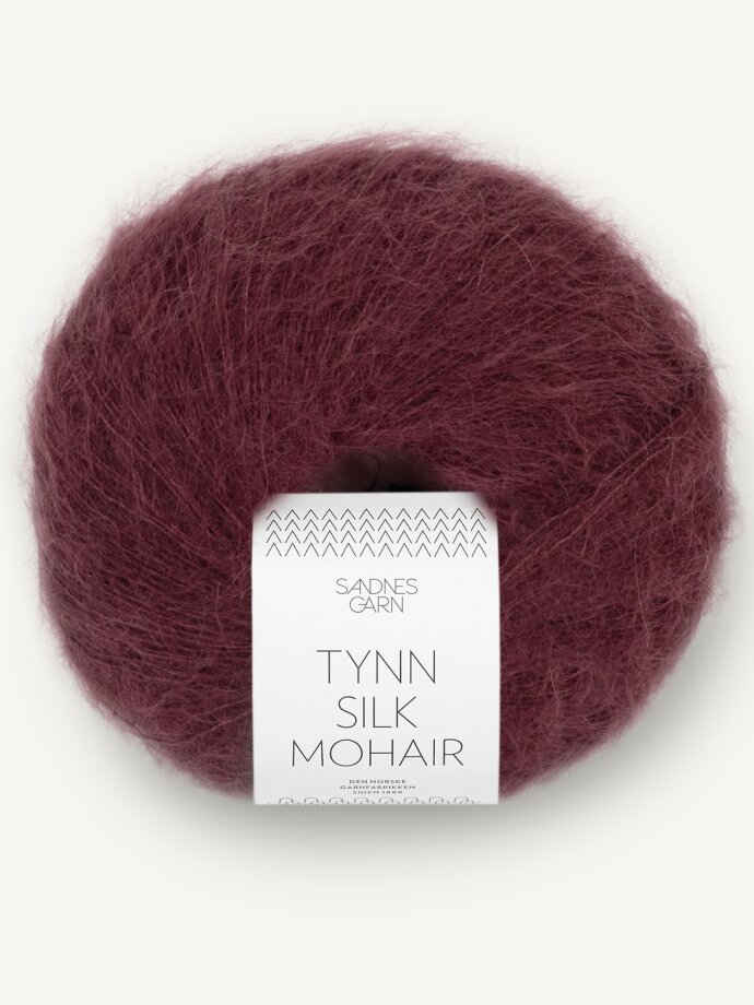 Sandnes - Sandnes TYNN SILK MOHAIR