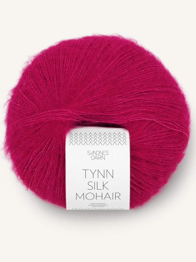 Sandnes - Sandnes TYNN SILK MOHAIR
