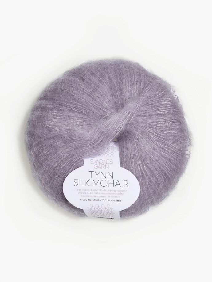 Sandnes - Sandnes TYNN SILK MOHAIR