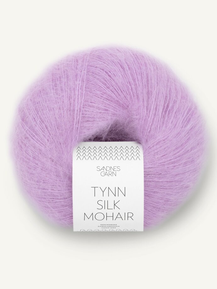 Sandnes - Sandnes TYNN SILK MOHAIR