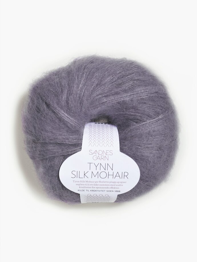 Sandnes - Sandnes TYNN SILK MOHAIR