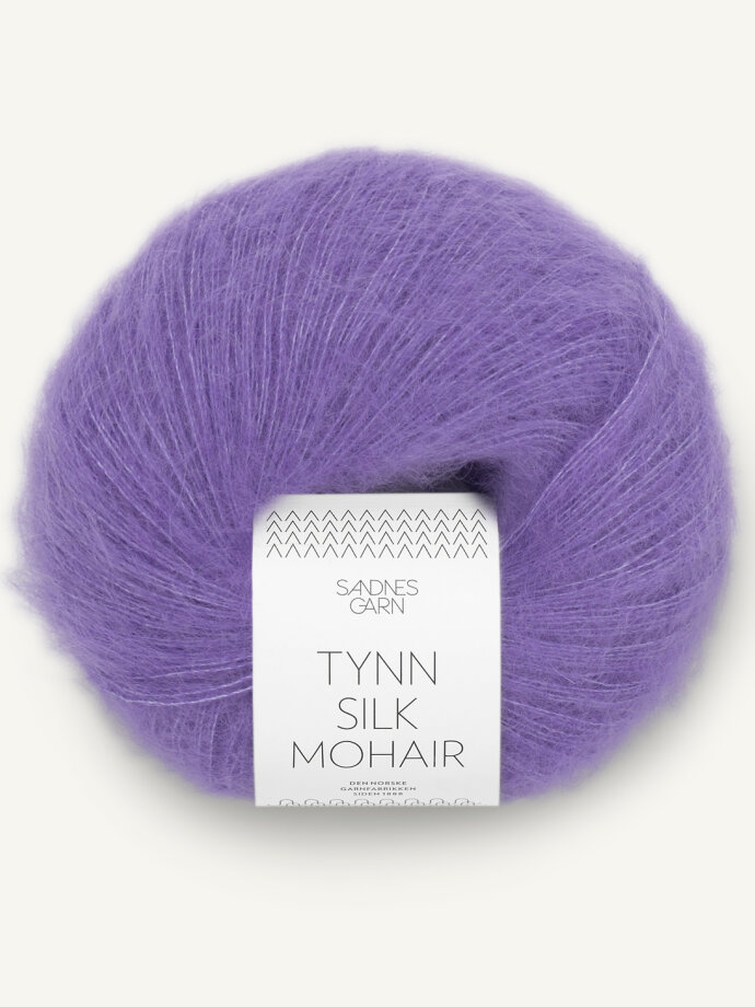 Sandnes - Sandnes TYNN SILK MOHAIR
