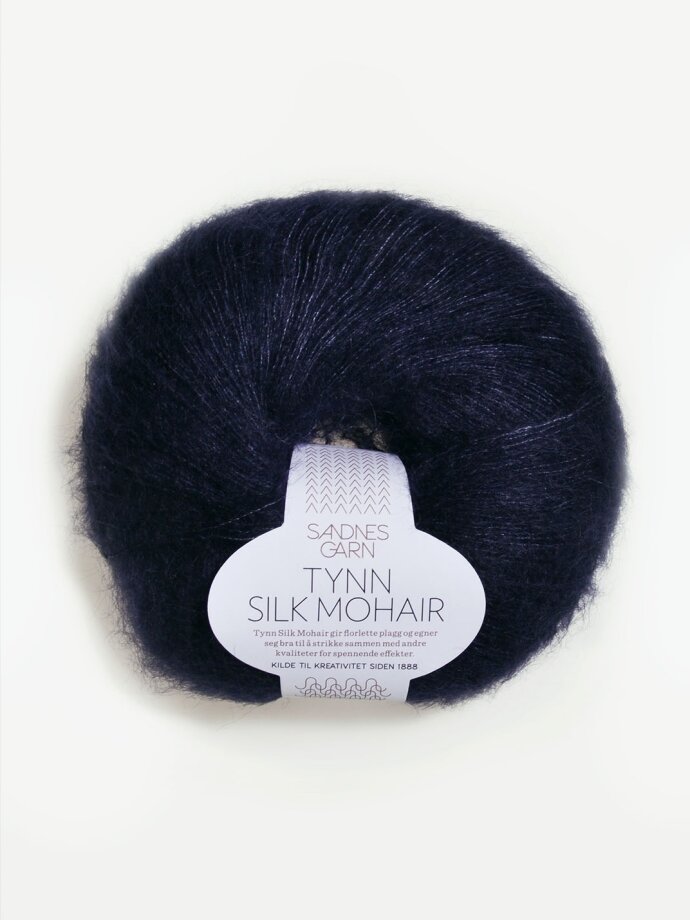 Sandnes - Sandnes TYNN SILK MOHAIR