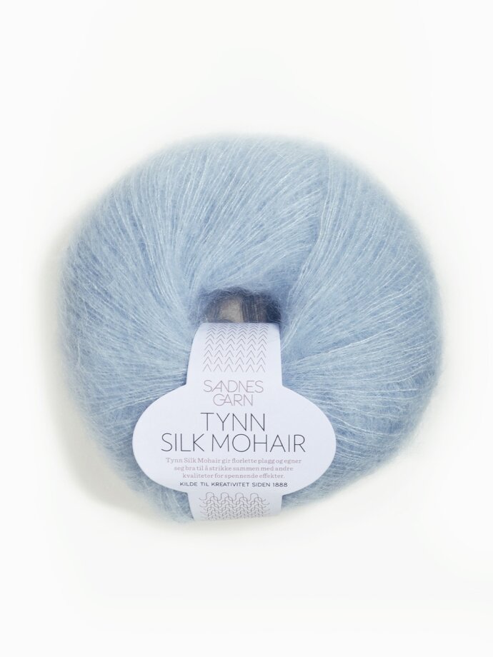 Sandnes - Sandnes TYNN SILK MOHAIR