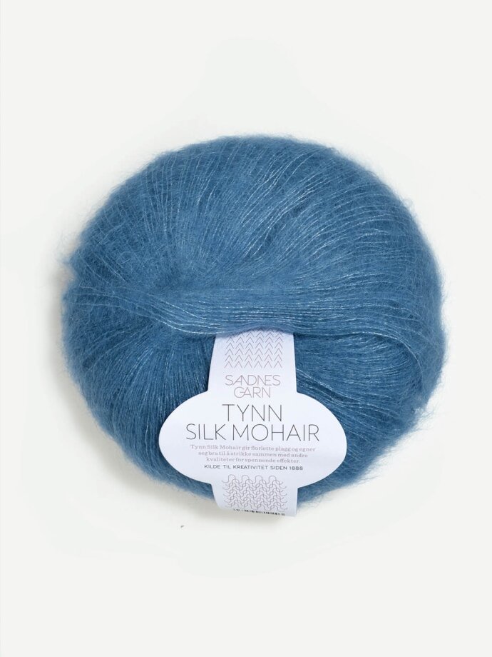 Sandnes - Sandnes TYNN SILK MOHAIR