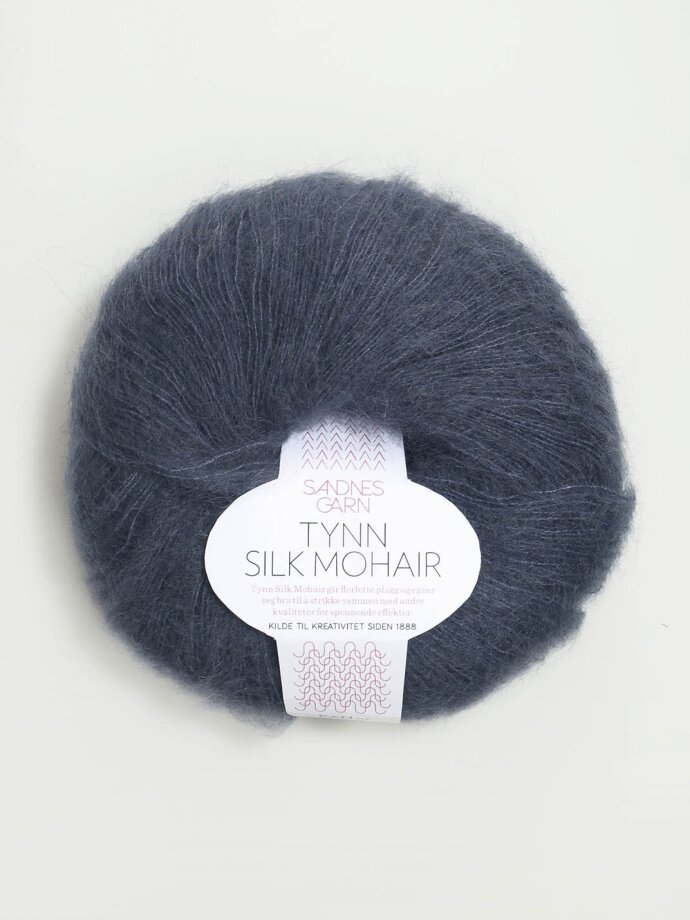 Sandnes - Sandnes TYNN SILK MOHAIR