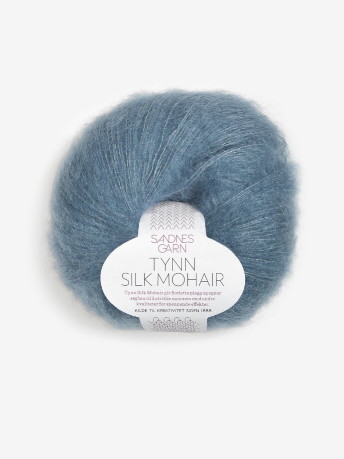 Sandnes - Sandnes TYNN SILK MOHAIR