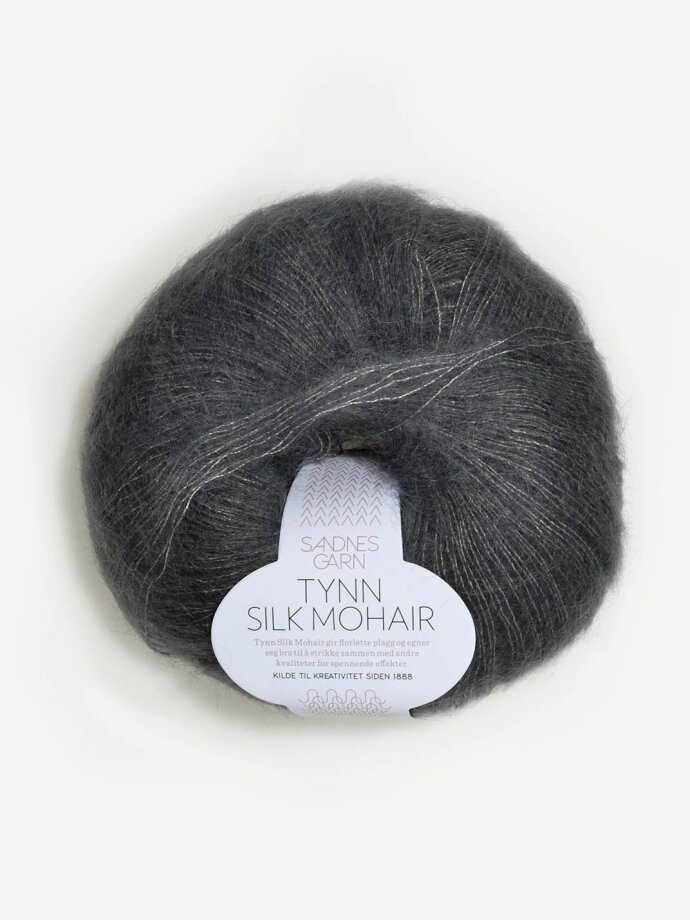 Sandnes - Sandnes TYNN SILK MOHAIR