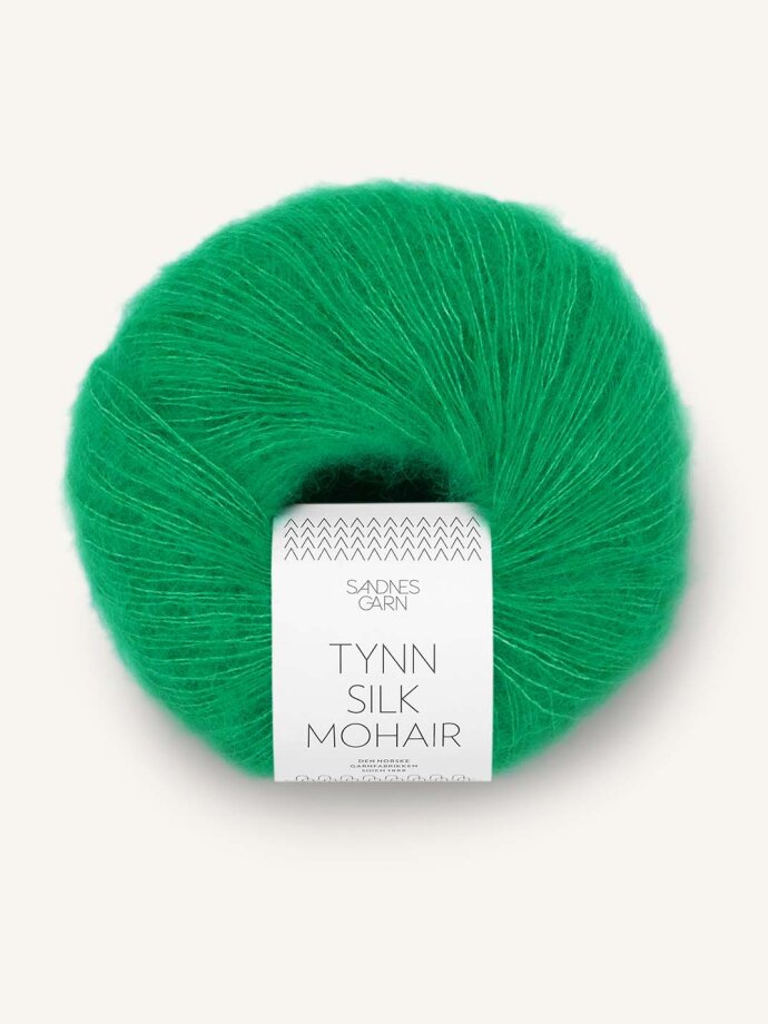 Sandnes - Sandnes TYNN SILK MOHAIR