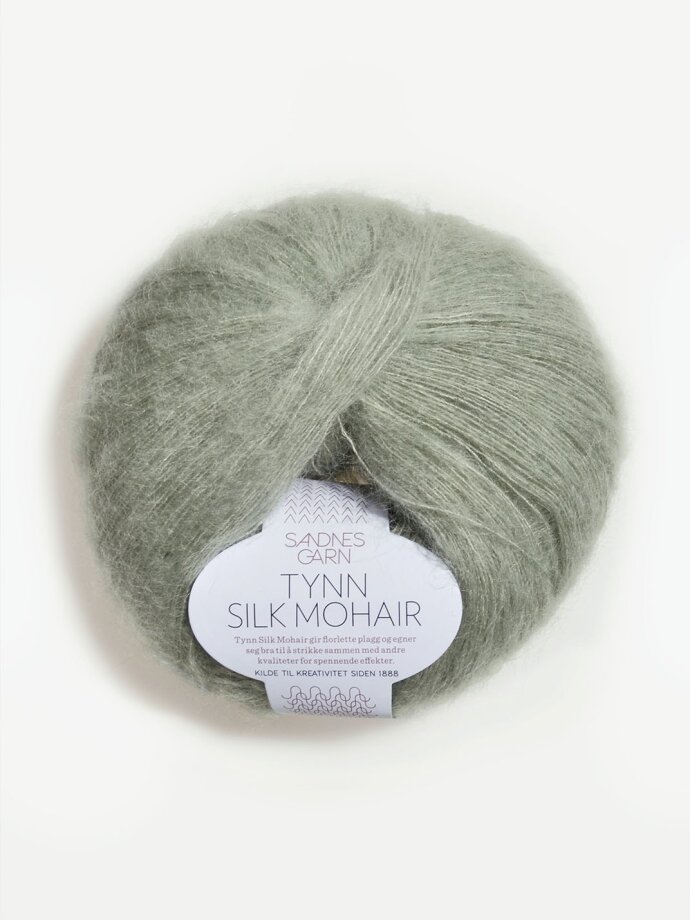 Sandnes - Sandnes TYNN SILK MOHAIR