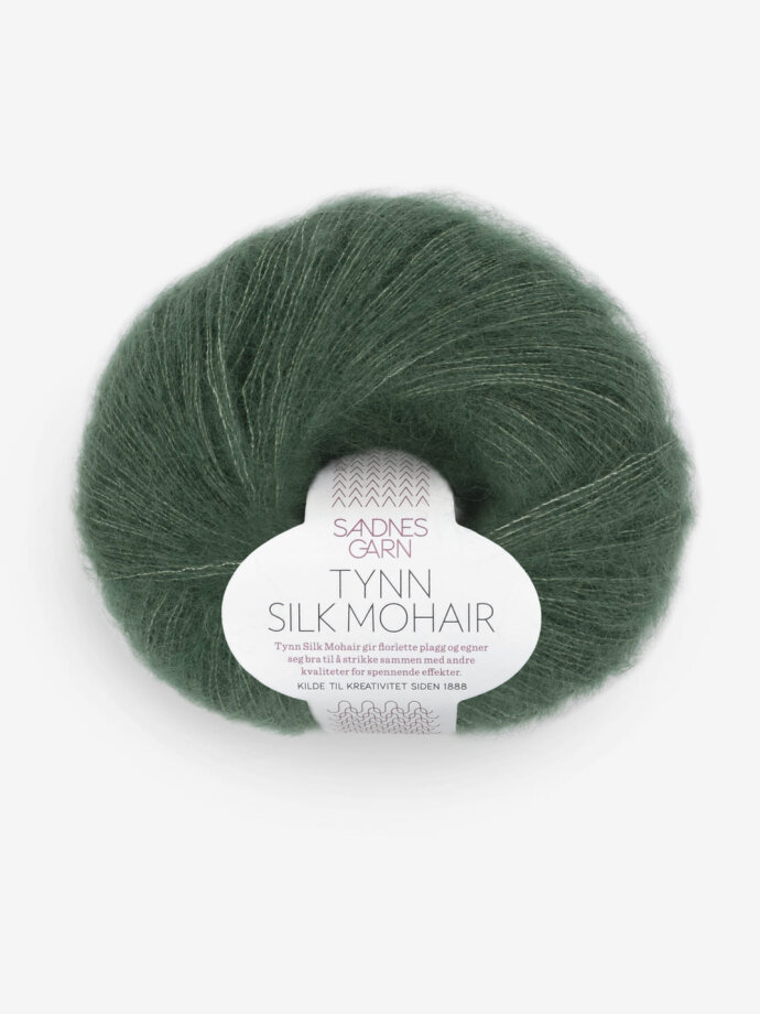 Sandnes - Sandnes TYNN SILK MOHAIR
