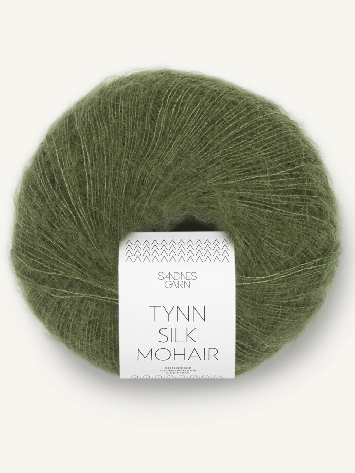 Sandnes - Sandnes TYNN SILK MOHAIR