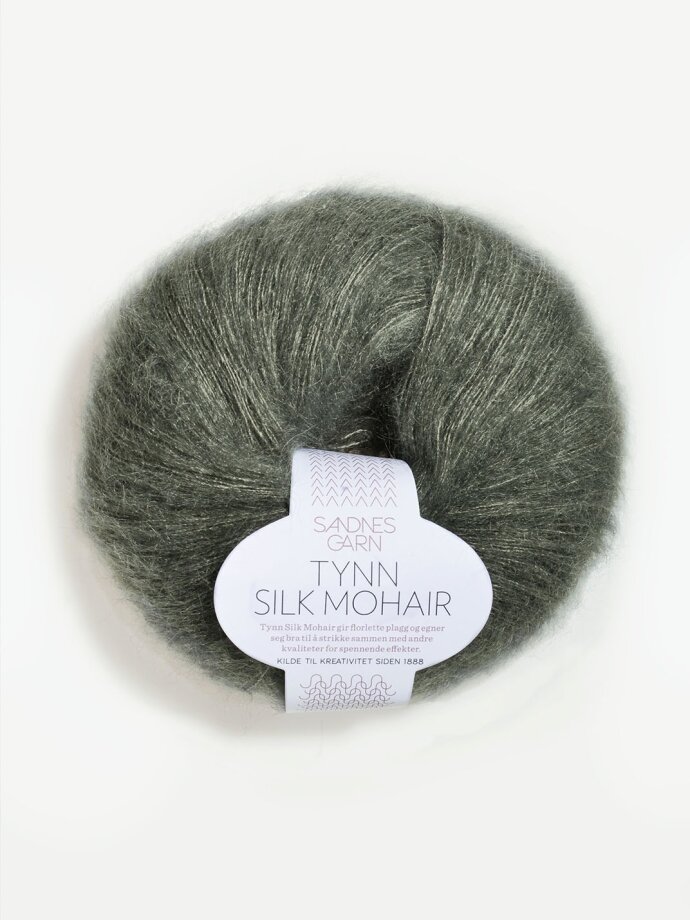 Sandnes - Sandnes TYNN SILK MOHAIR