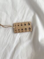 Sharins - SHARINS Pindemåler, pocket