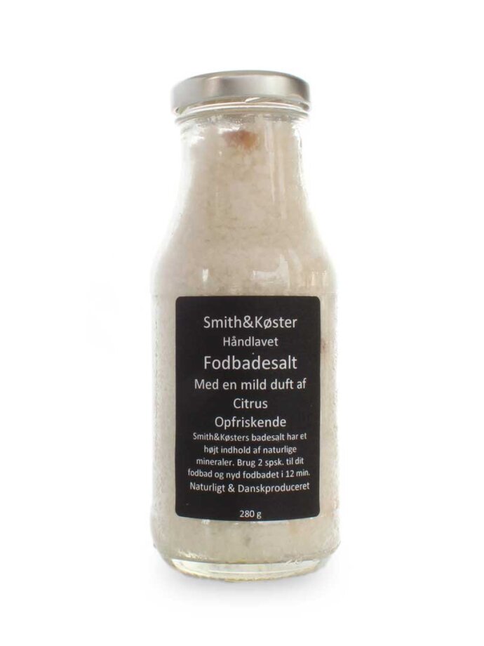 Smith & Køster - SMITH & KØSTER - Fodbadesalt