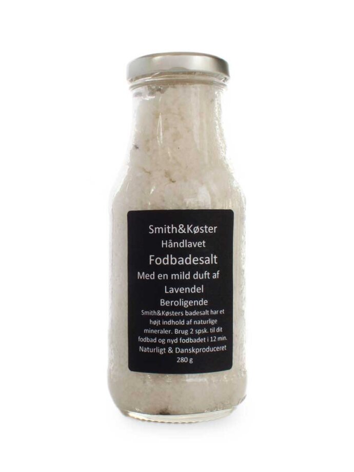 Smith & Køster - SMITH & KØSTER - Fodbadesalt