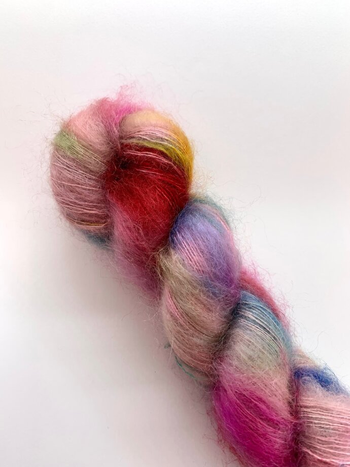 Sysleriget - SYSLERIGET Silkmohair
