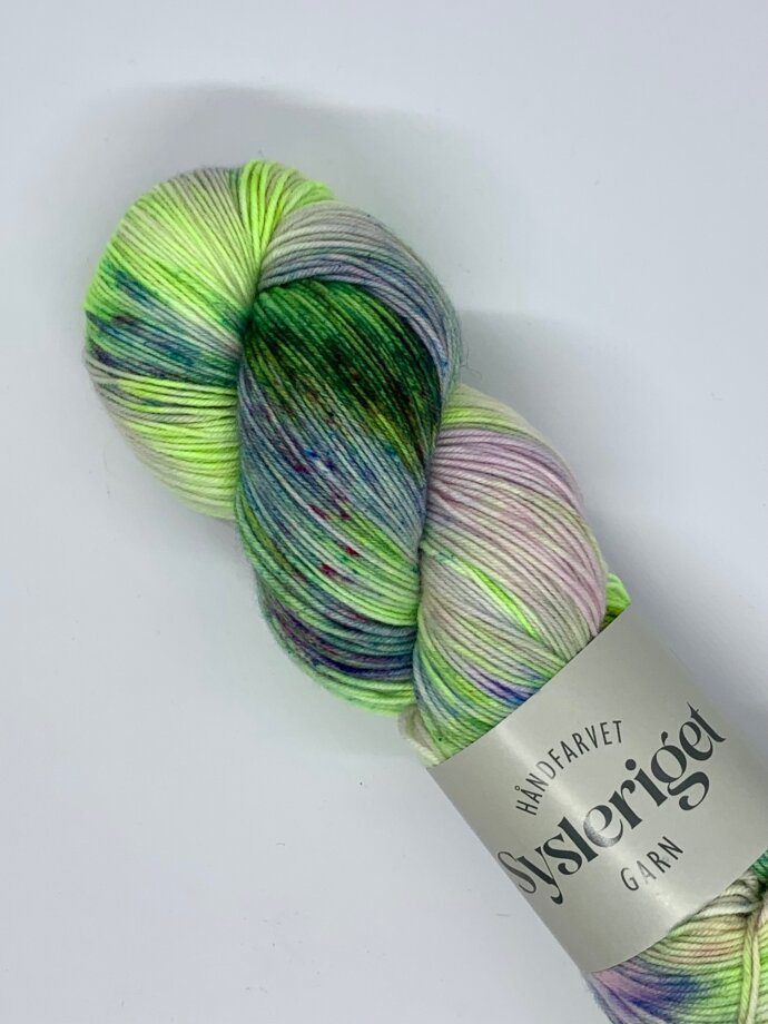 Sysleriget - SYSLERIGET Sock