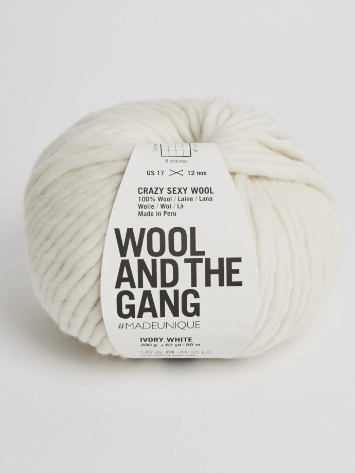 Wool And The Gang - WOOL AND THE GANG Crazy Sexy Wool