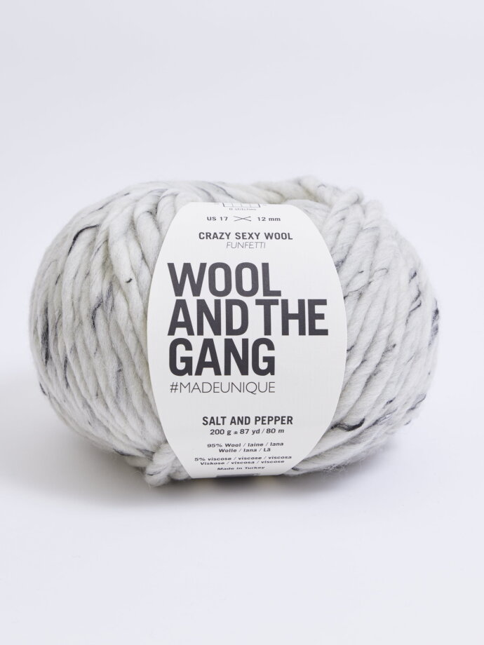 Wool And The Gang - WOOL AND THE GANG Crazy Sexy Wool