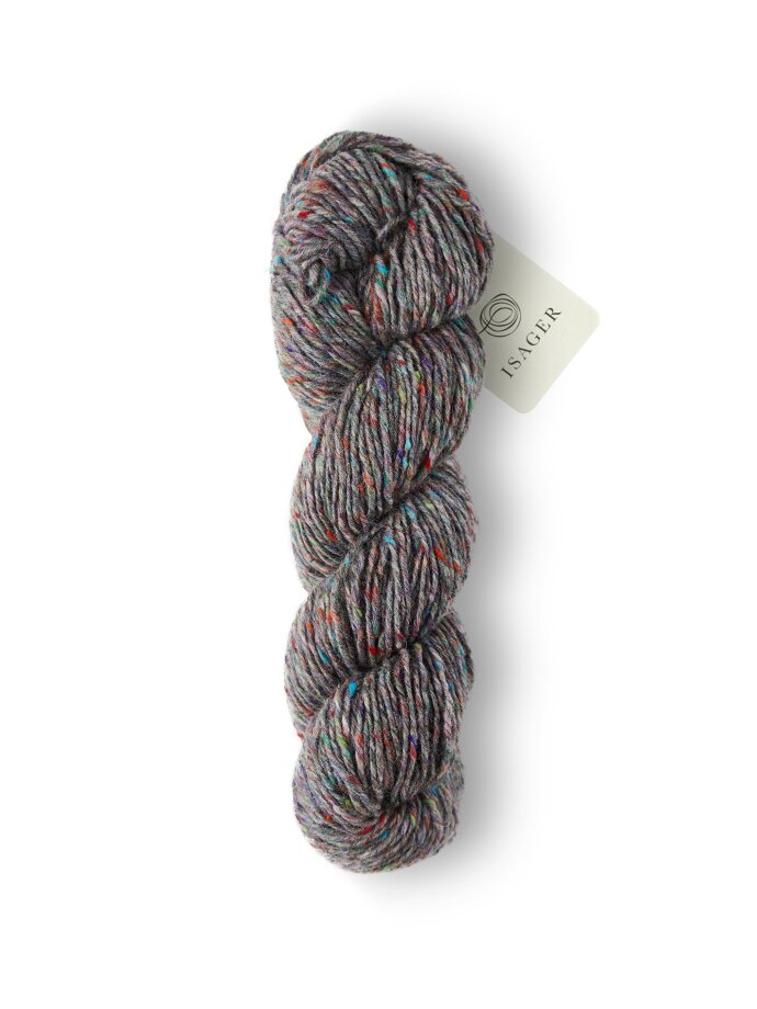 Isager Yarn - ISAGER Aran Tweed