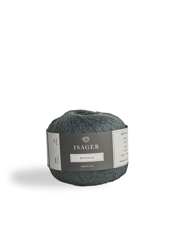 Isager Yarn - ISAGER Bomulin