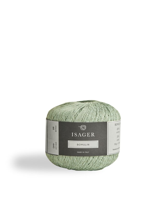 Isager Yarn - ISAGER Bomulin