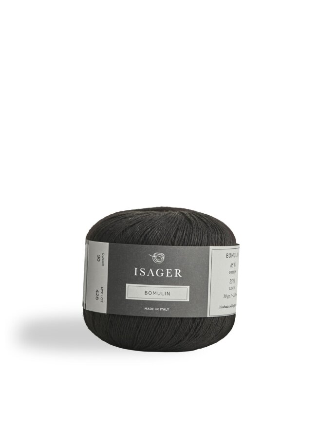 Isager Yarn - ISAGER Bomulin